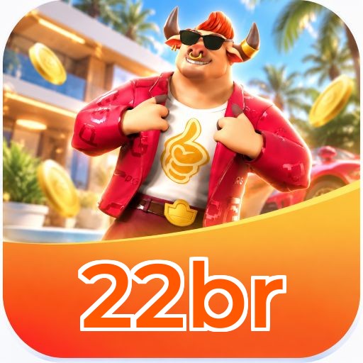 22br Lottery - Logo Oficial