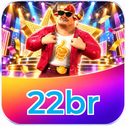 22br Cassino ao Vivo - Logo Oficial